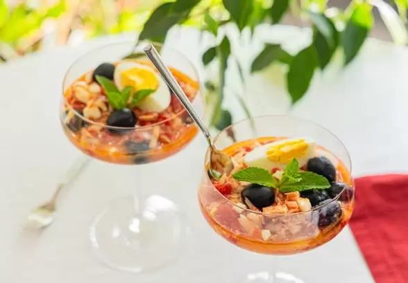 Пробуем мурсийский салат: Испанская классика на вашем столе