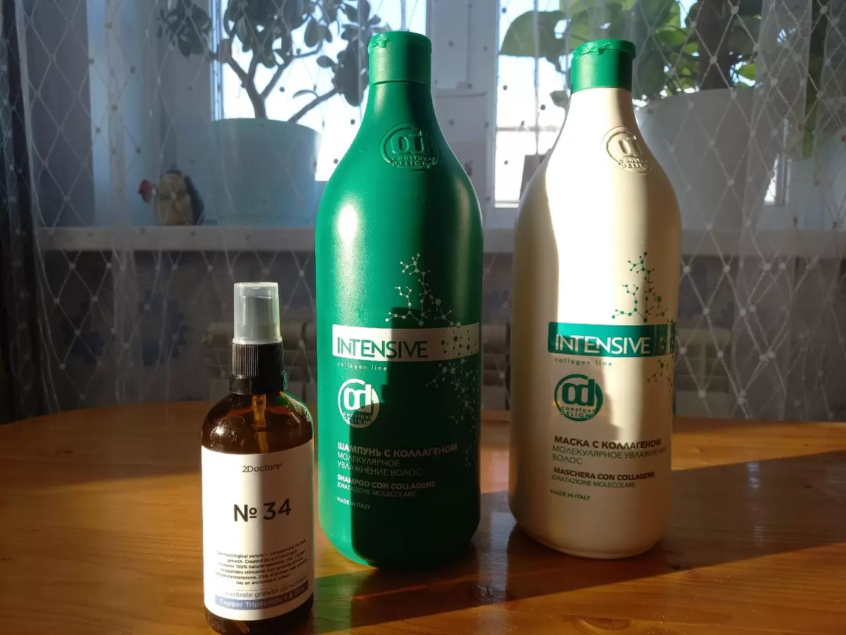 Эффективный уход за волосами: секреты экономной хозяйки