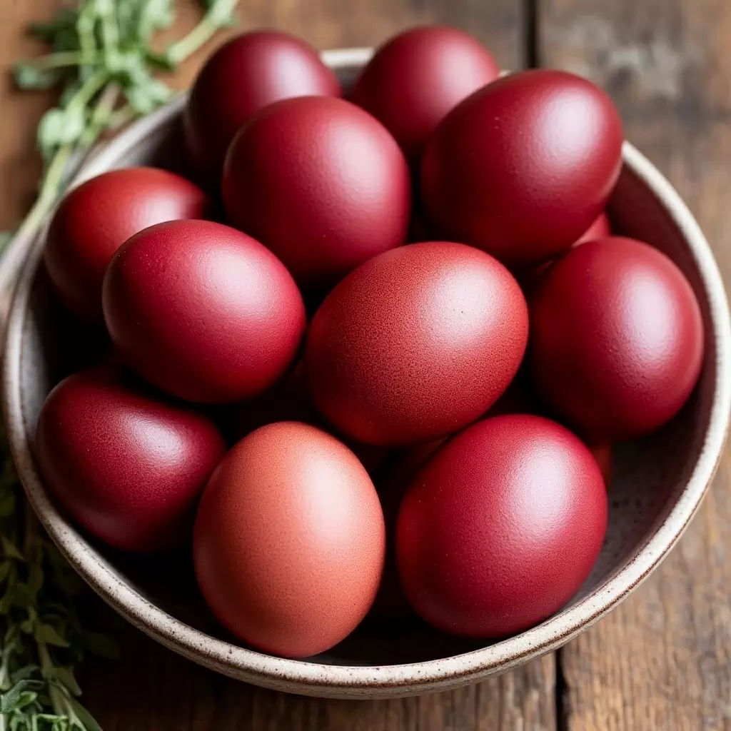 8 креативных методов покраски яиц на Пасху: от луковой шелухи до мраморного эффекта