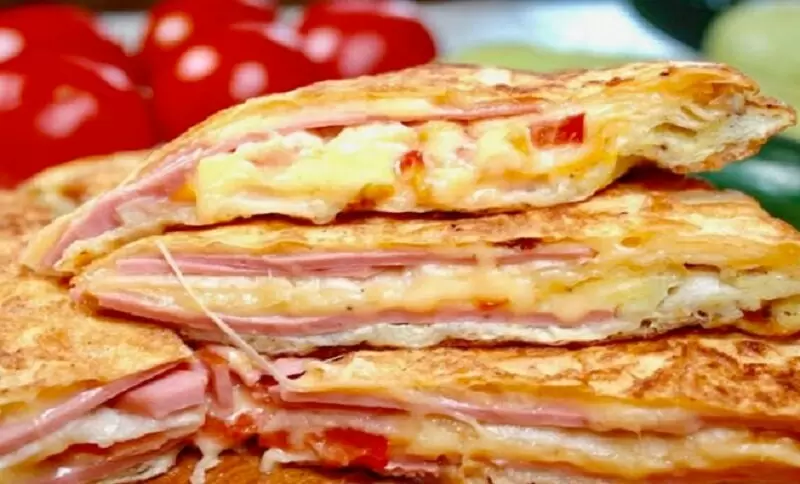 Быстрый и сытный завтрак: оригинальный рецепт на каждый день