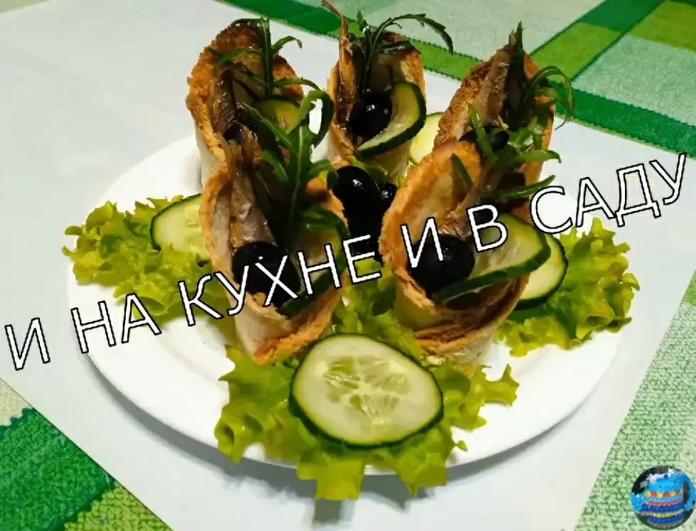 Непревзойденные бутерброды со шпротами: секреты подачи