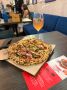 Гастрономическая коллаборация: FRANK и Pizza 22 см удивляют новыми вкусами
