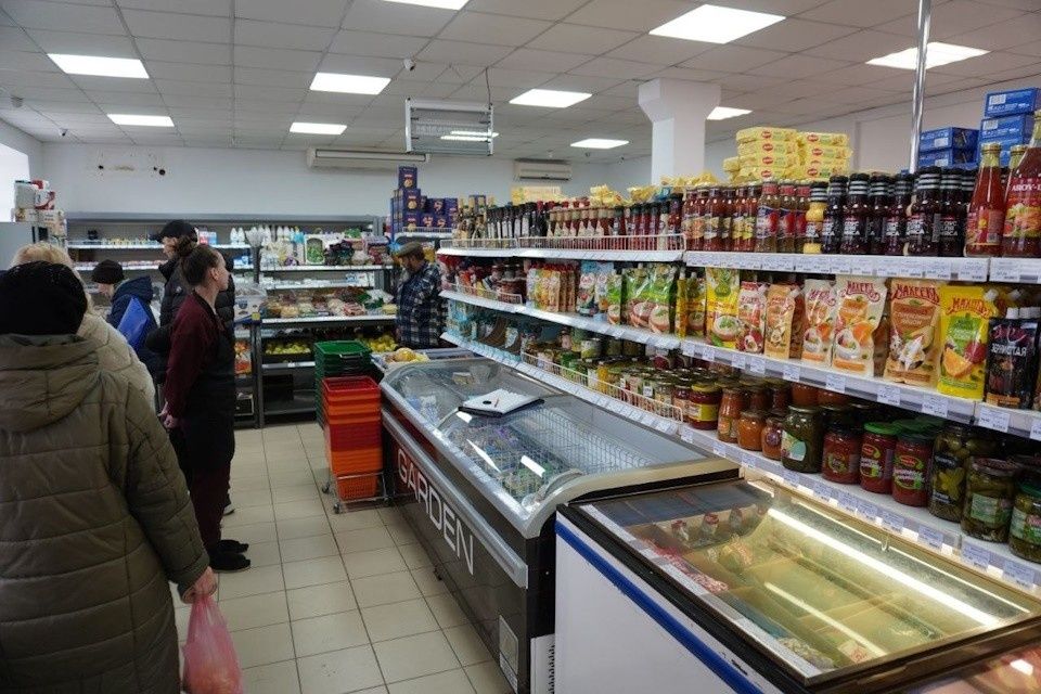 В Чаплинском округе выявлены завышенные цены на основные продукты
