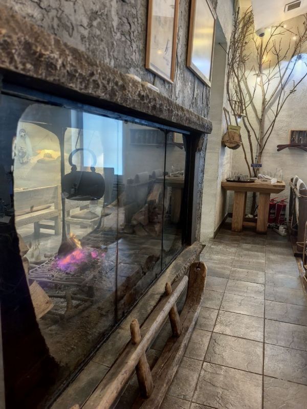 Необычные гастрономические приключения в ресторане "Экспедиция"