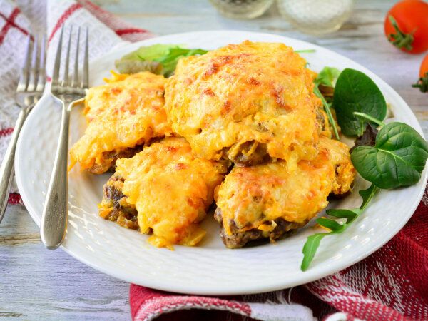 Идеальная говяжья печень в духовке, которая восхитит вас