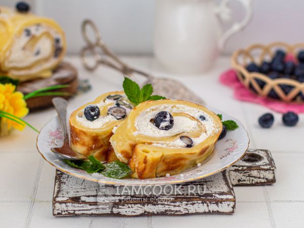 Ленивый финский блин: быстро и вкусно без лишних хлопот