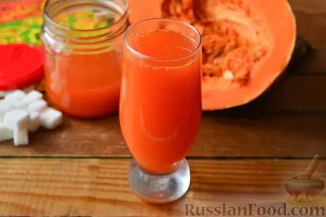 Тыква на зиму: Уникальные рецепты для домашних заготовок