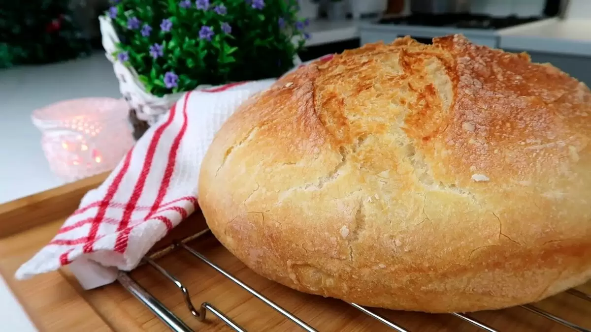 Как испечь идеальный домашний хлеб: секреты и рецепты