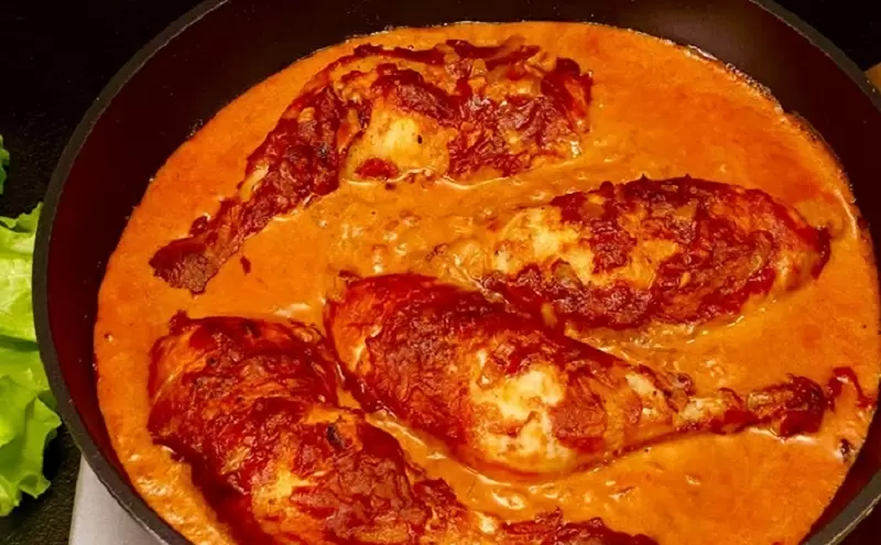 Вкусная курица по-венгерски: как создать идеальный маринад и корочку