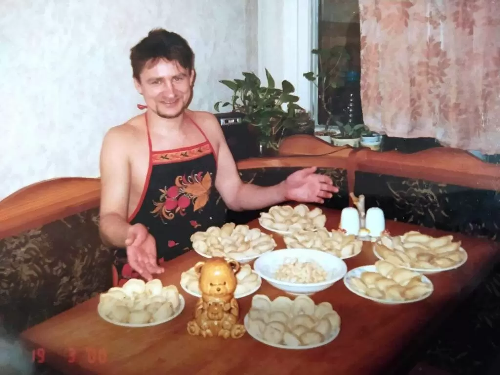 Пельмени, обед и тихие наблюдения о доме