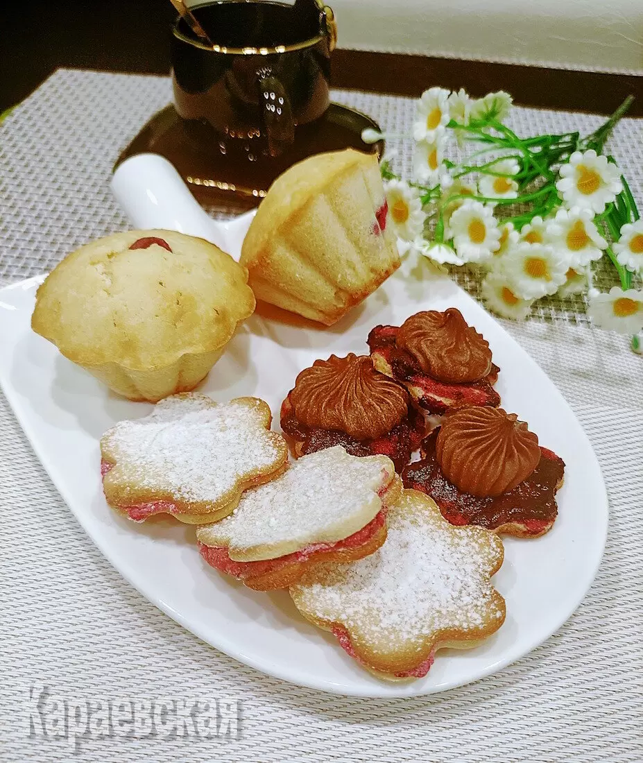 Три кето-десерта, которые удивят ваших близких