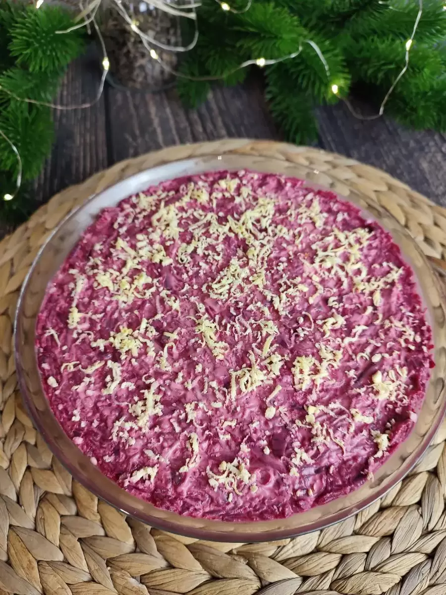 Секреты уменьшения калорийности популярного салата