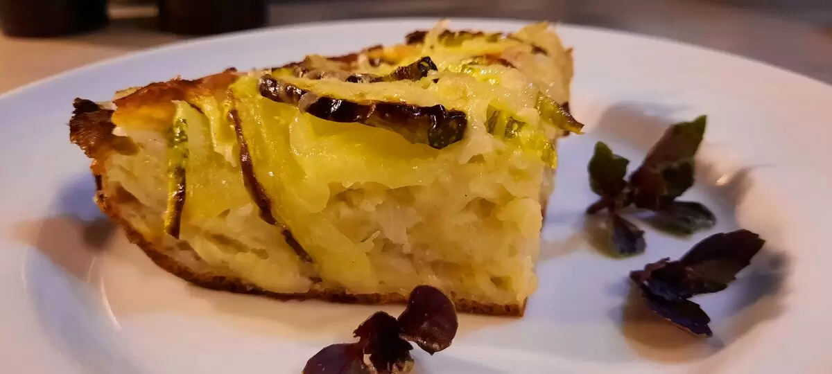 Скарпача: пирог, который покорит сердце