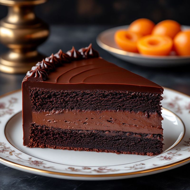 История и привлекательность торта Захер