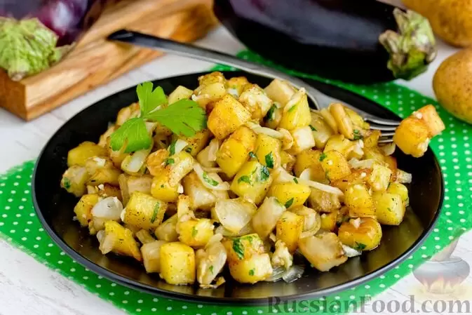 Время баклажанов: новые кулинарные открытия