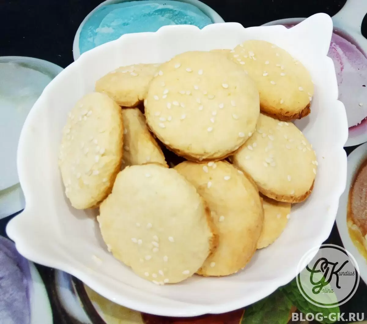 Лимонное печенье с кунжутом: как поразить всех своим кулинарным талантом