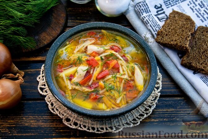 Супы для души: лучшие варианты на каждый вкус