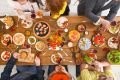 Праздничные салаты: как совместить вкус и правильное питание