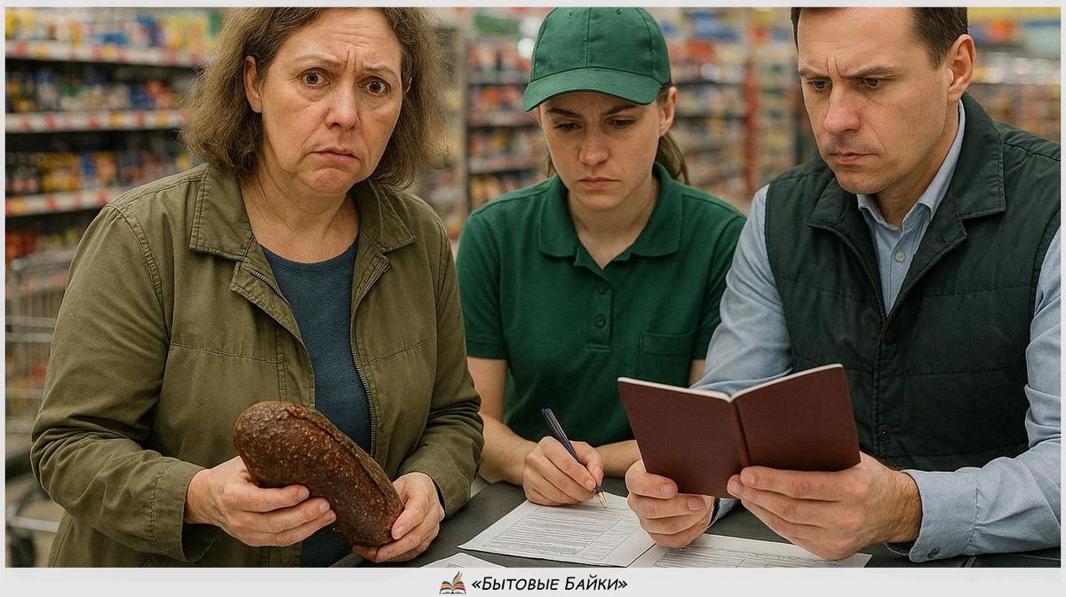 Новый закон о покупке хлеба: как прописка стала ключом к любимым продуктам