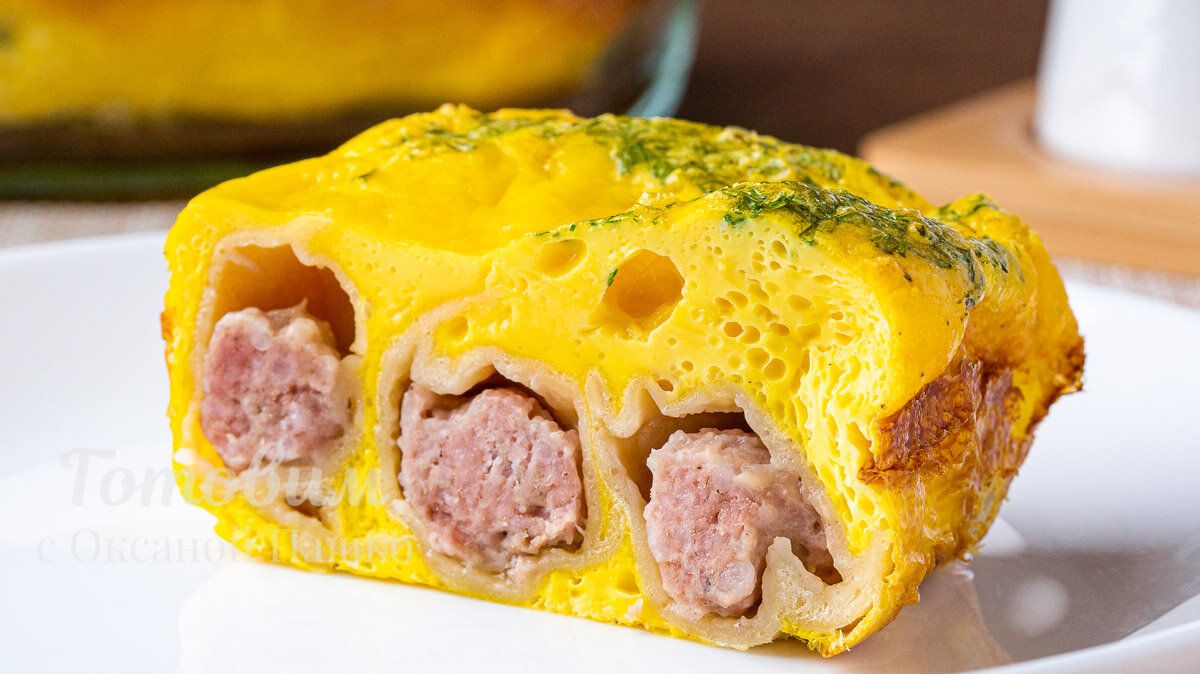 Непревзойденные пельмени с омлетом: уютный ужин на любой вкус