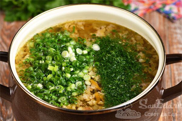Три простых и быстрых супа с мясом для домашнего ужина