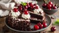 Неповторимый торт «Пьяная вишня»: как создать шедевр на своей кухне