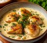 Курица в сливочном соусе: простой и уютный рецепт для идеального вечера