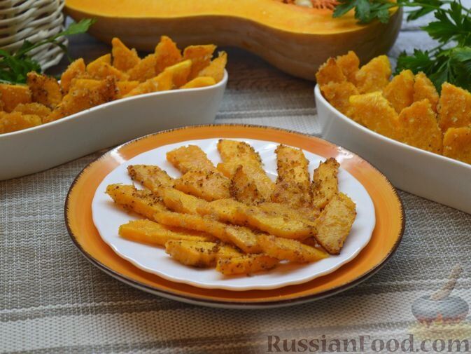 Тыква на любой вкус: секреты приготовления необычных блюд