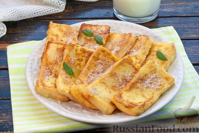 Восхитительные рецепты с молоком, которые стоит попробовать