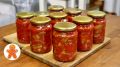 Салат с кабачками на зиму: сладкое и полезное решение для ваших запасов
