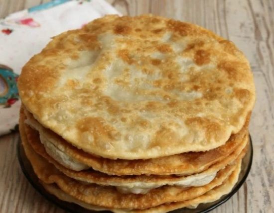 Лепёшки с мясом, которые исчезают за 5 минут: разве не мечта?