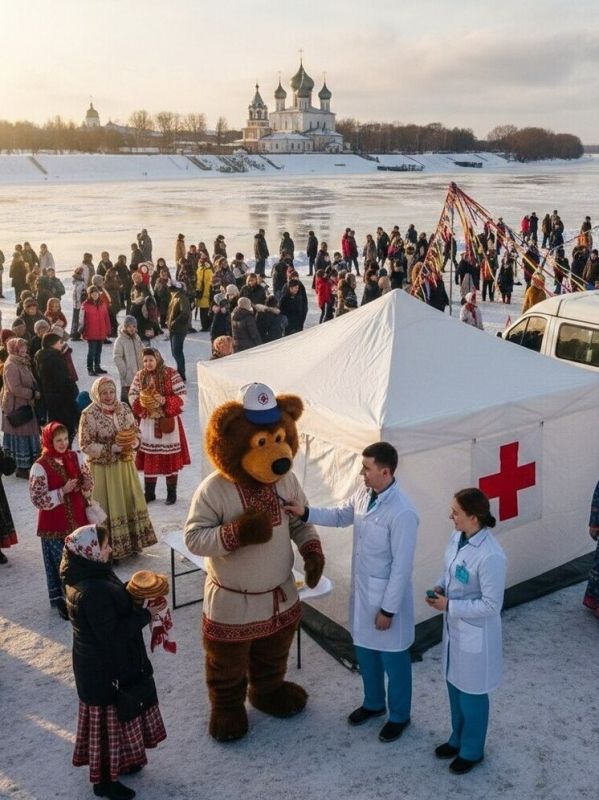 Нижегородцев ждёт масленичная диспансеризация с бесплатными обследованиями