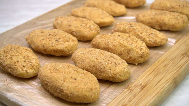 Сытные гороховые котлеты: просто, вкусно и без мяса