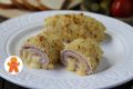 Превосходные куриные рулеты «Кордон Блю»: простота и изысканность на вашей кухне