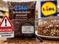 Шоколадная посыпка Belbake под угрозой