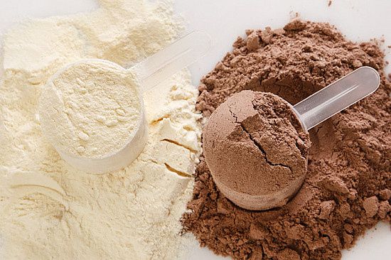 Спортивное питание: правда и мифы для любителей
