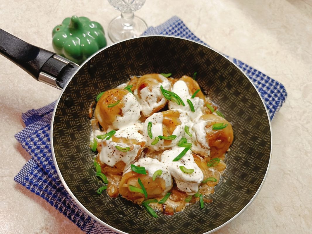 Пельмени за 20 минут: быстрое и вкусное ужин для настоящих гурманов