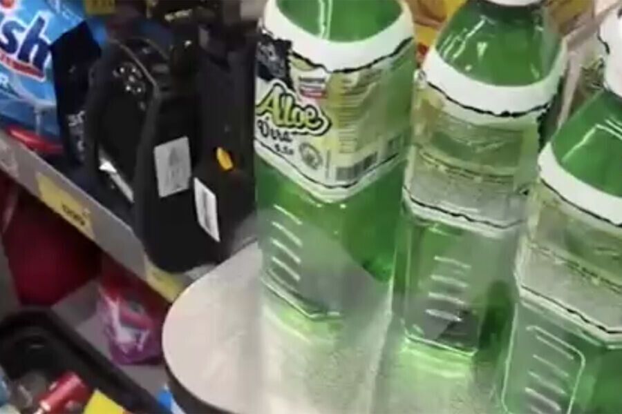Потребительские напитки под контролем: как простая бутылка может повлиять на повседневную жизнь