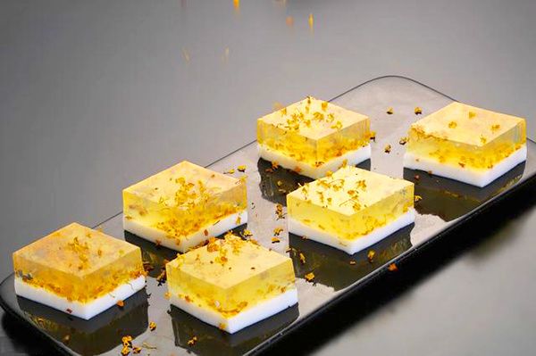 Традиционные китайские десерты: искусство кулинарии