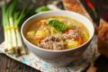 Суп с горбушей и рисом: быстро, вкусно и доступно каждому