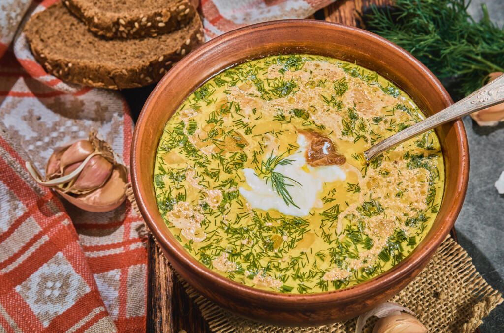Неповторимые щи: настоящая русская кулинарная классика