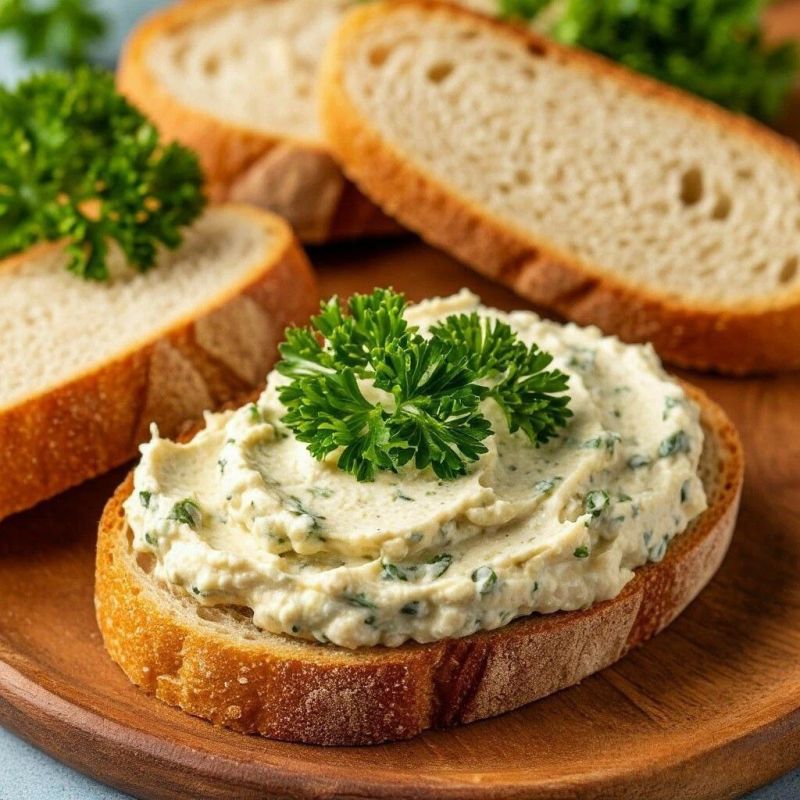Три невероятные намазки для вкусных бутербродов