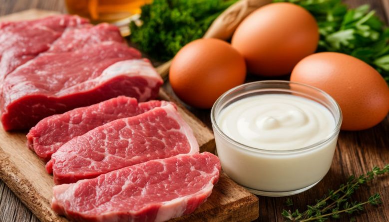 Как легко заменить мясо, молоко и яйца в любимых рецептах