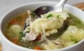 Куриный суп с картошкой и клецками: простой рецепт для уютного ужина